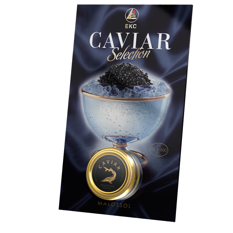 Kaviar mature 68